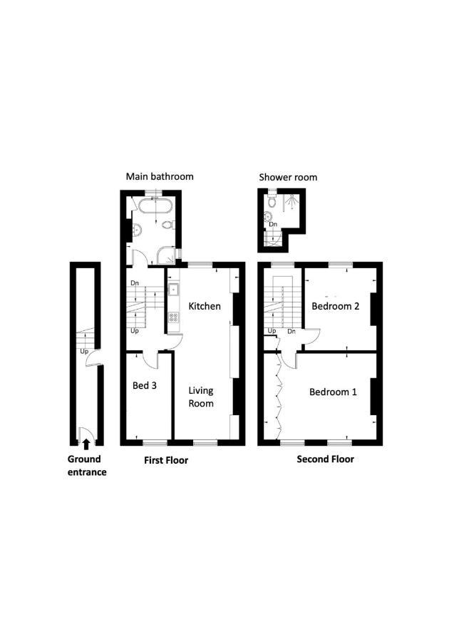 Holiday home Stunning House Overlooking Local Park London