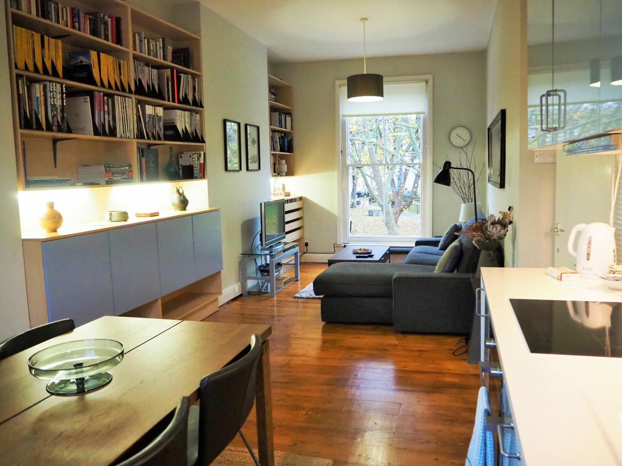 Holiday home Stunning House Overlooking Local Park *